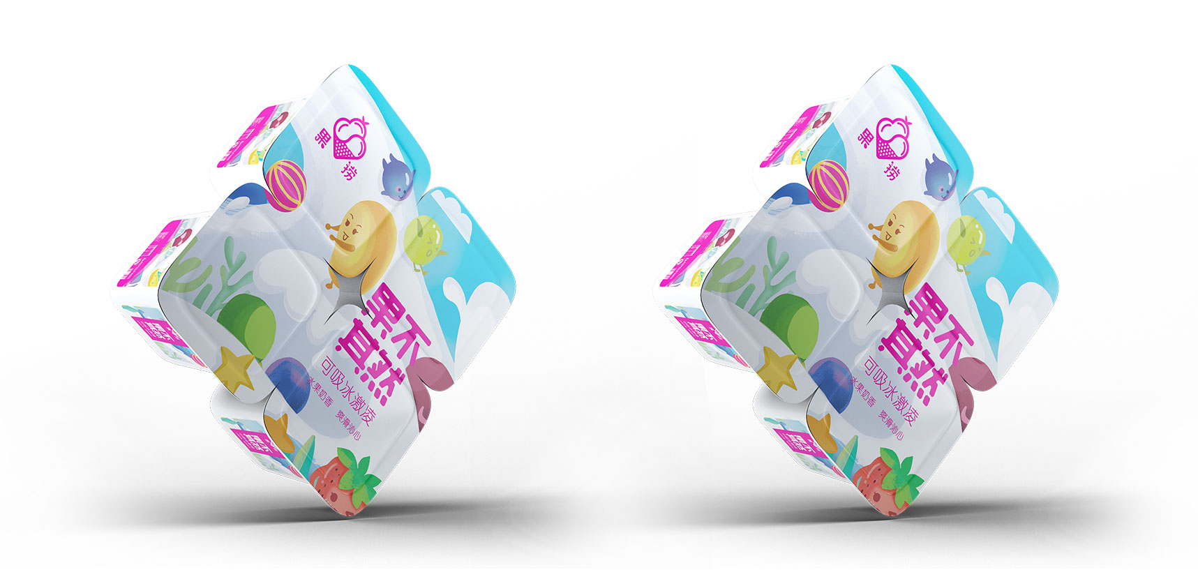 果捞品牌产品包装盒设计4