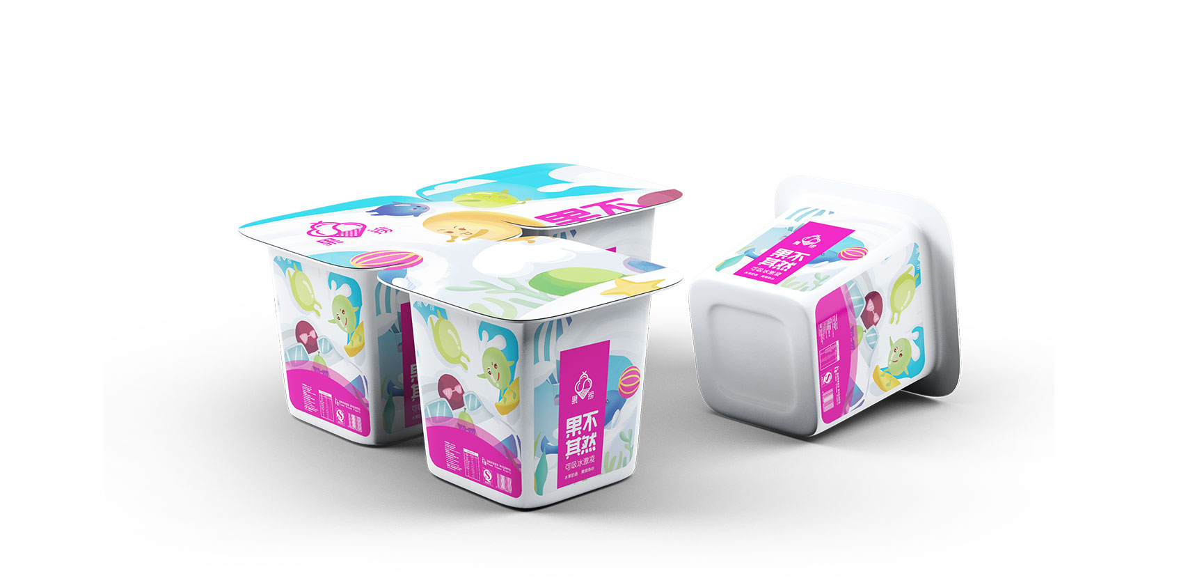 果捞品牌产品包装盒设计5